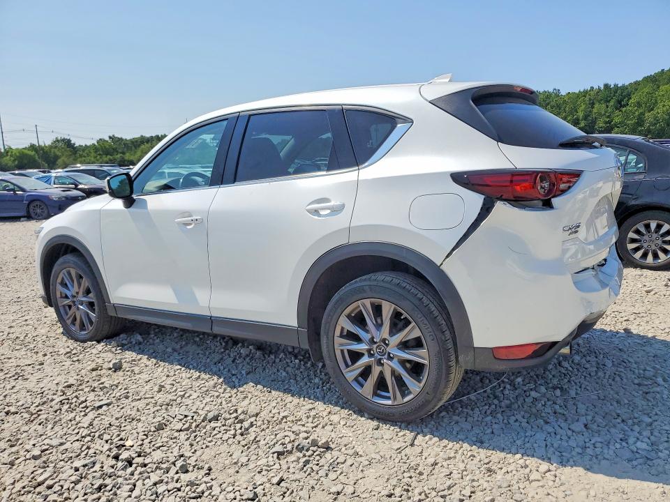 61646476 :رقم المزاد ، JM3KFBDY7K0604464 vin ، 2019 Mazda Cx-5 مزاد بيع