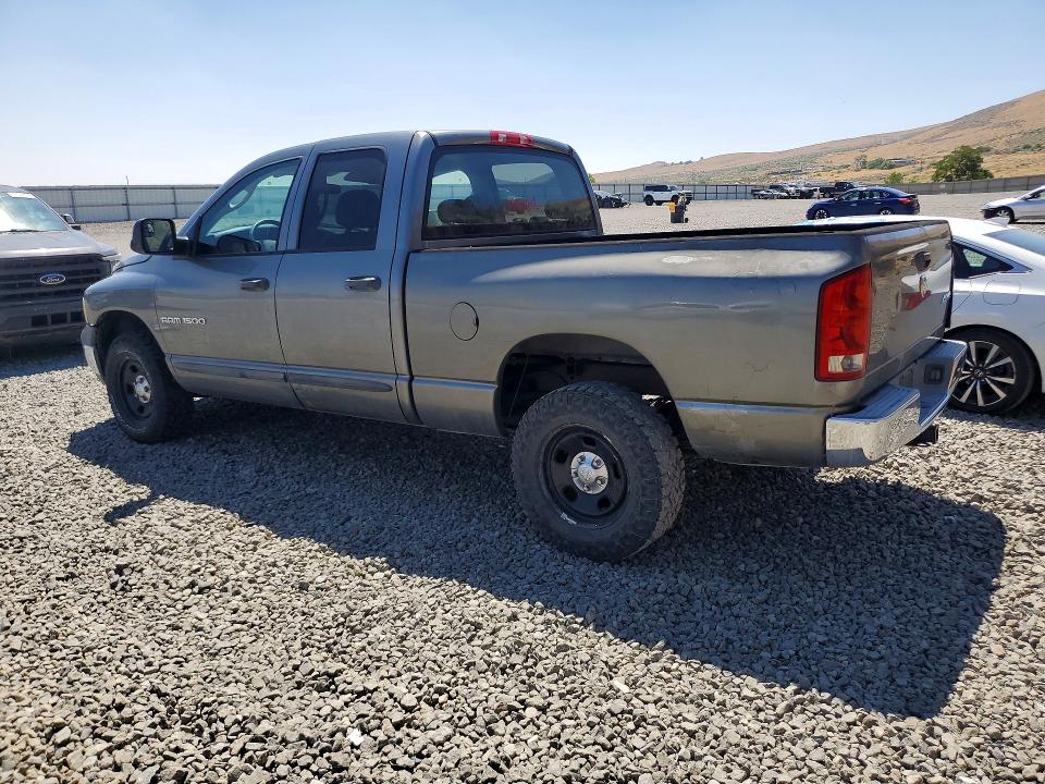Продаж на аукціоні авто 2005 Dodge Ram 1500, vin: 1D7HU18N85J653745, номер лоту: 62852676