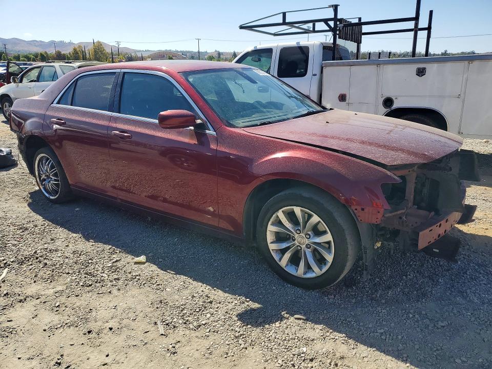 Aukcja sprzedaży 2016 Chrysler 300, vin: 2C3CCAAG2GH230302, numer aukcji: 66603466