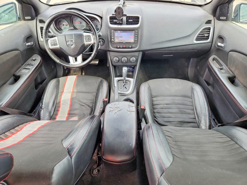 Продаж на аукціоні авто 2012 Dodge Avenger, vin: 1C3CDZBG2CN116635, номер лоту: 66994506