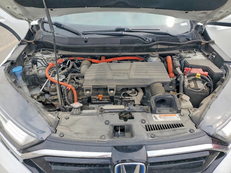 66589076 :رقم المزاد ، 7FART6H89ME036275 vin ، 2021 Honda Cr-v مزاد بيع