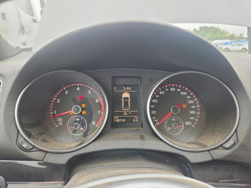 Aukcja sprzedaży 2012 Volkswagen Gti, vin: WVWEV7AJ2CW229840, numer aukcji: 65127736