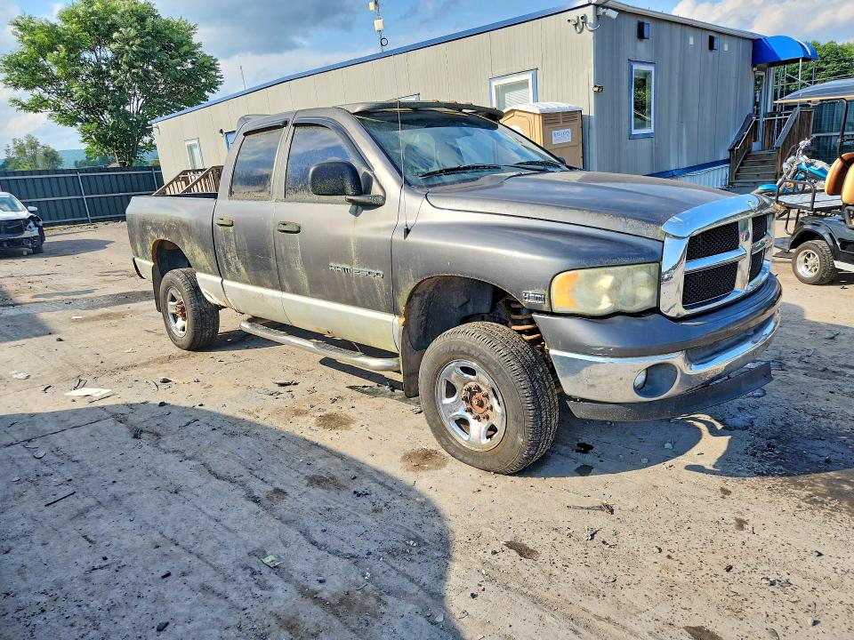 Aukcja sprzedaży 2004 Dodge Ram 2500, vin: 3D7KU28D74G106694, numer aukcji: 66109686