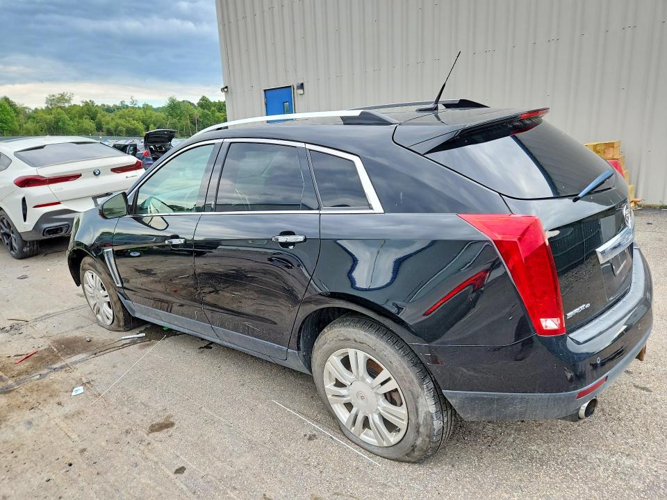 65529136 :رقم المزاد ، 3GYFNEE35ES516974 vin ، 2014 Cadillac Srx مزاد بيع