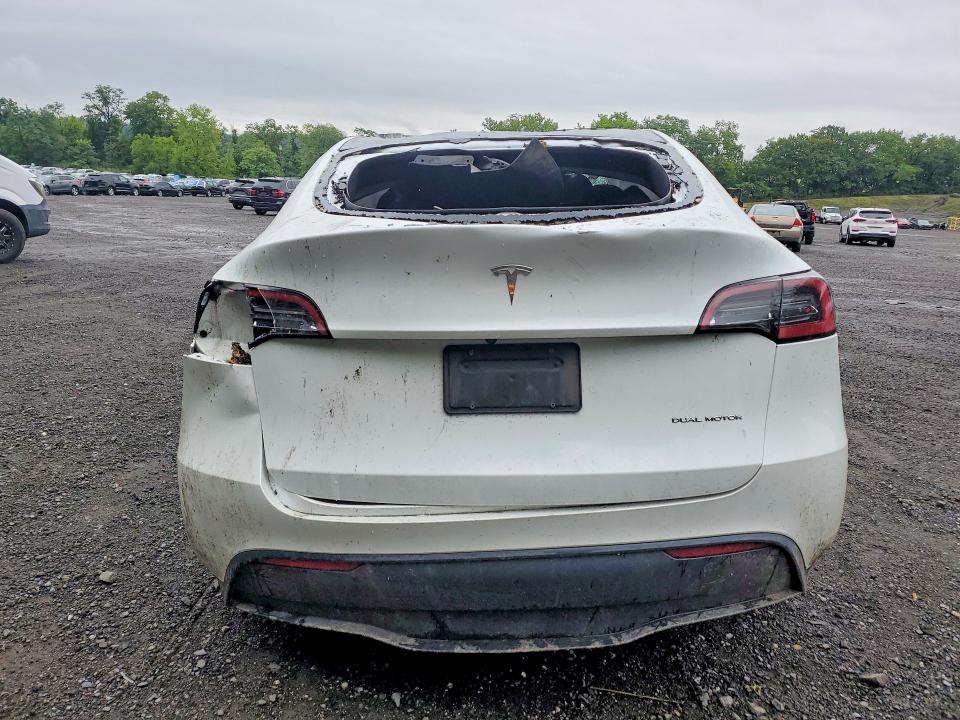 Aukcja sprzedaży 2023 Tesla Model Y, vin: 7SAYGDEE5PA126795, numer aukcji: 65133496