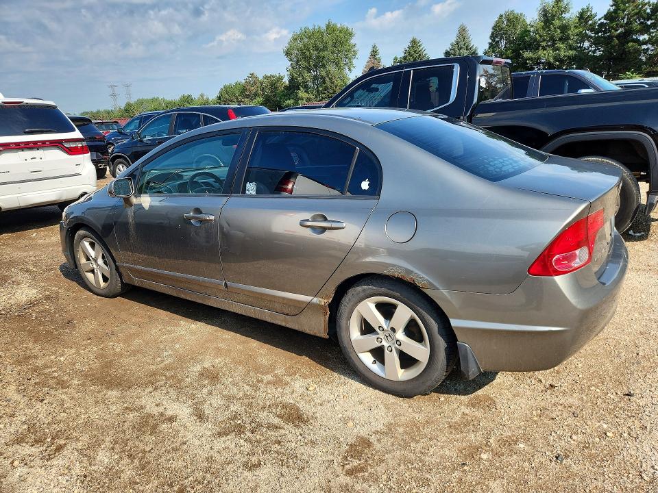 65237436 :رقم المزاد ، 1HGFA16827L099764 vin ، 2007 Honda Civic مزاد بيع