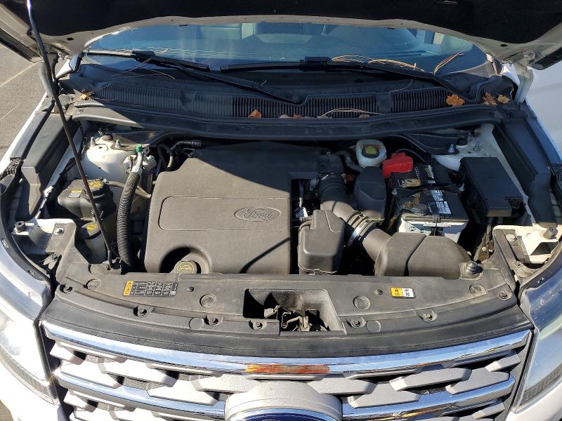 Продаж на аукціоні авто 2018 Ford Explorer, vin: 1FM5K8D87JGB57155, номер лоту: 64385486