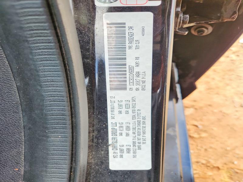 Продажа на аукционе авто 2013 Chrysler 200, vin: 1C3CCBCG1DN569557, номер лота: 64789116