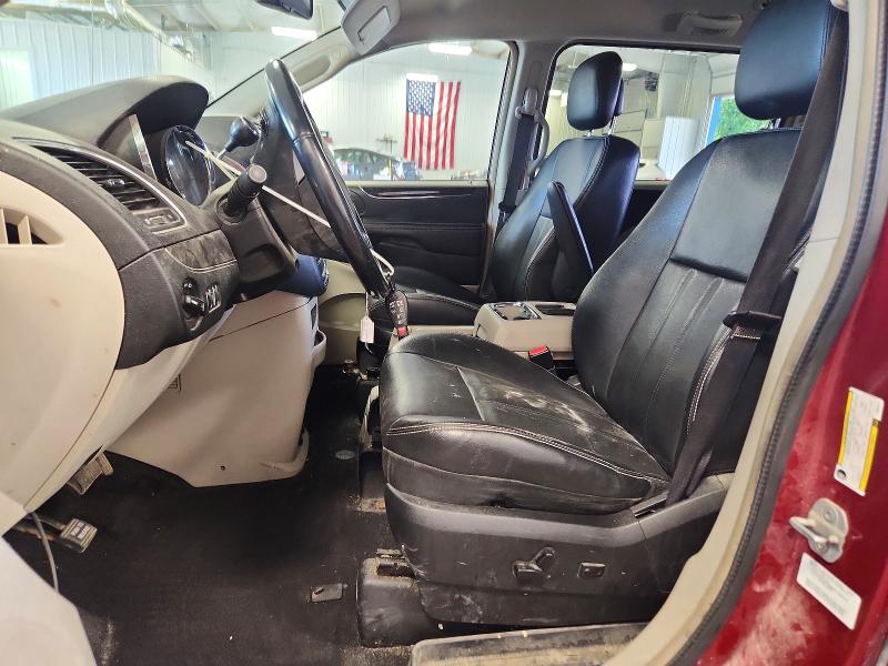 64592266 :رقم المزاد ، 2C4RC1BGXDR583137 vin ، 2013 Chrysler Town & Country مزاد بيع