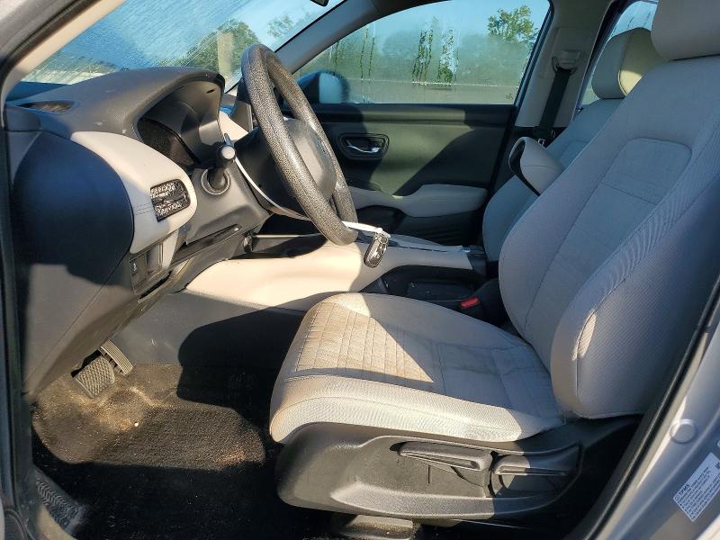 2023 Honda Hr-v მანქანა იყიდება აუქციონზე, vin: 3CZRZ1H33PM723893, აუქციონის ნომერი: 64439336