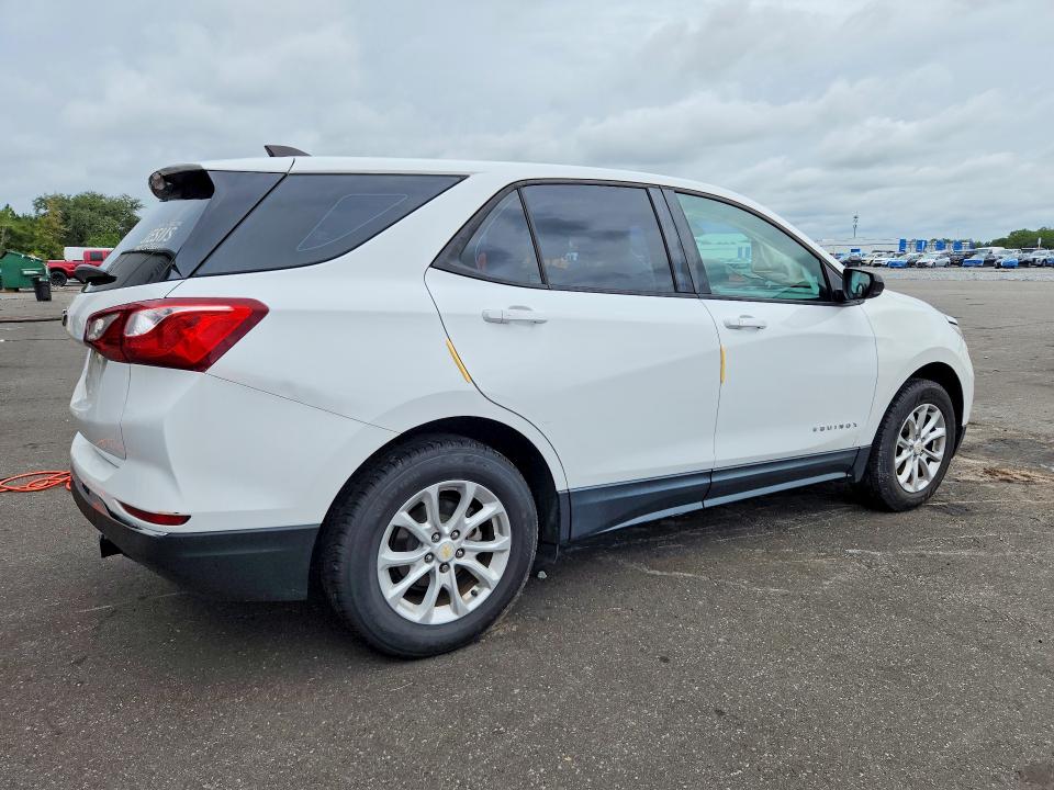 Aukcja sprzedaży 2018 Chevrolet Equinox, vin: 2GNAXHEV8J6159836, numer aukcji: 63521246