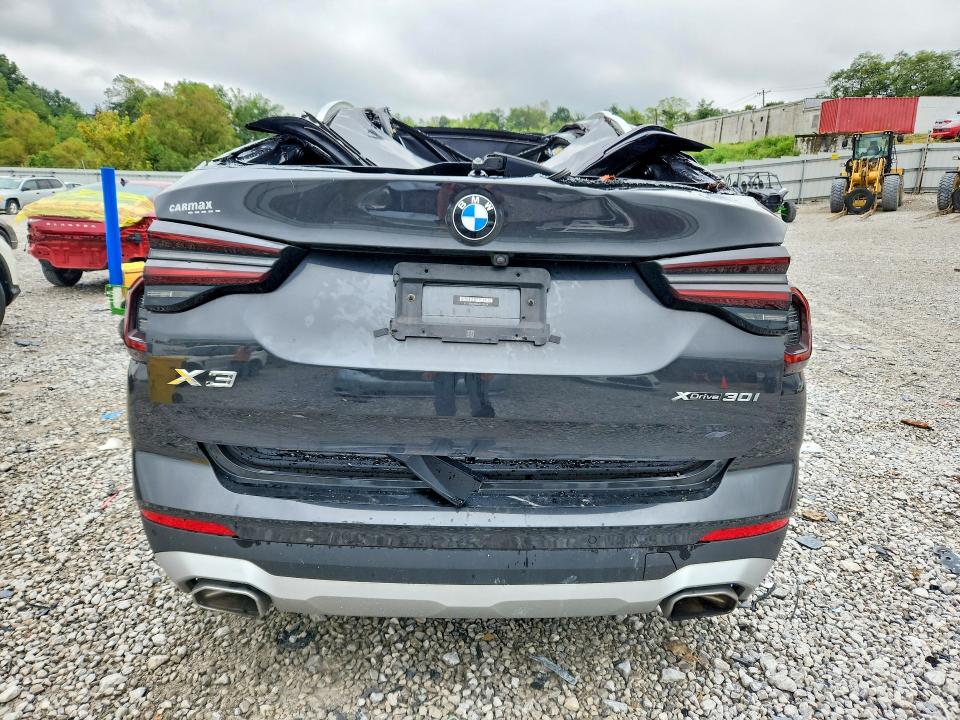 Продажа на аукционе авто 2022 Bmw X3, vin: 5UX53DP03N9L33529, номер лота: 65015066