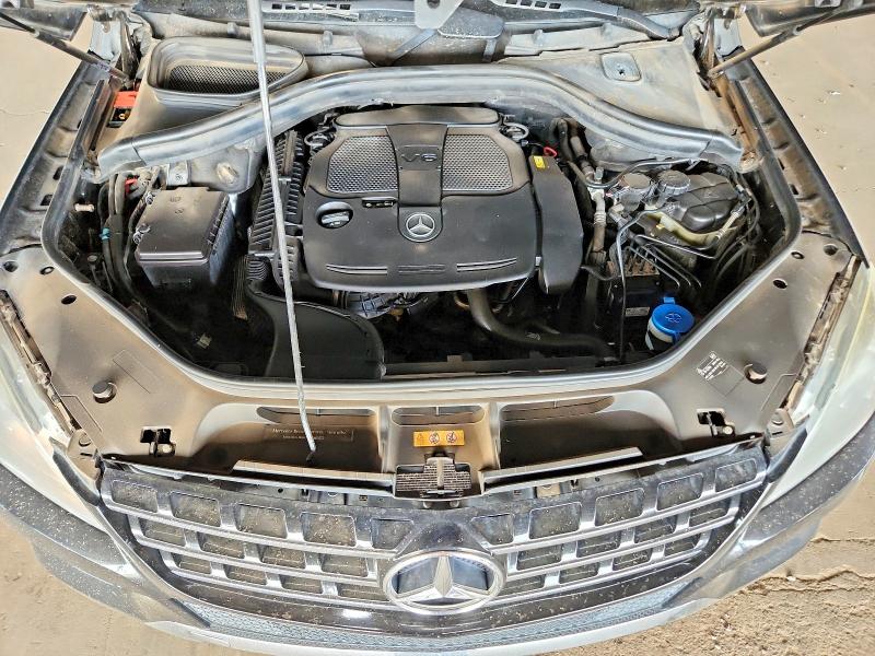 Aukcja sprzedaży 2015 Mercedes-benz Ml, vin: 4JGDA5JB8FA530839, numer aukcji: 64292316