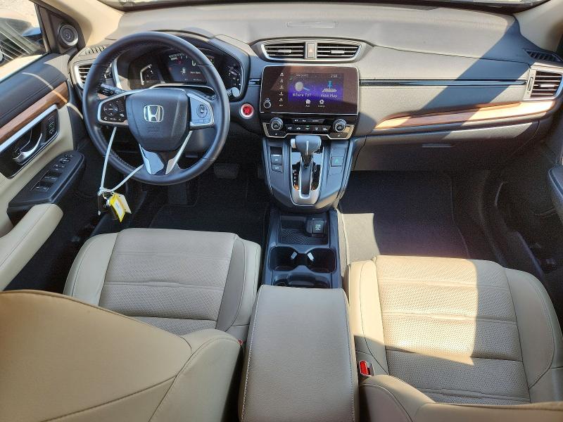Продаж на аукціоні авто 2017 Honda Cr-v, vin: 5J6RW2H92HL049144, номер лоту: 65824536