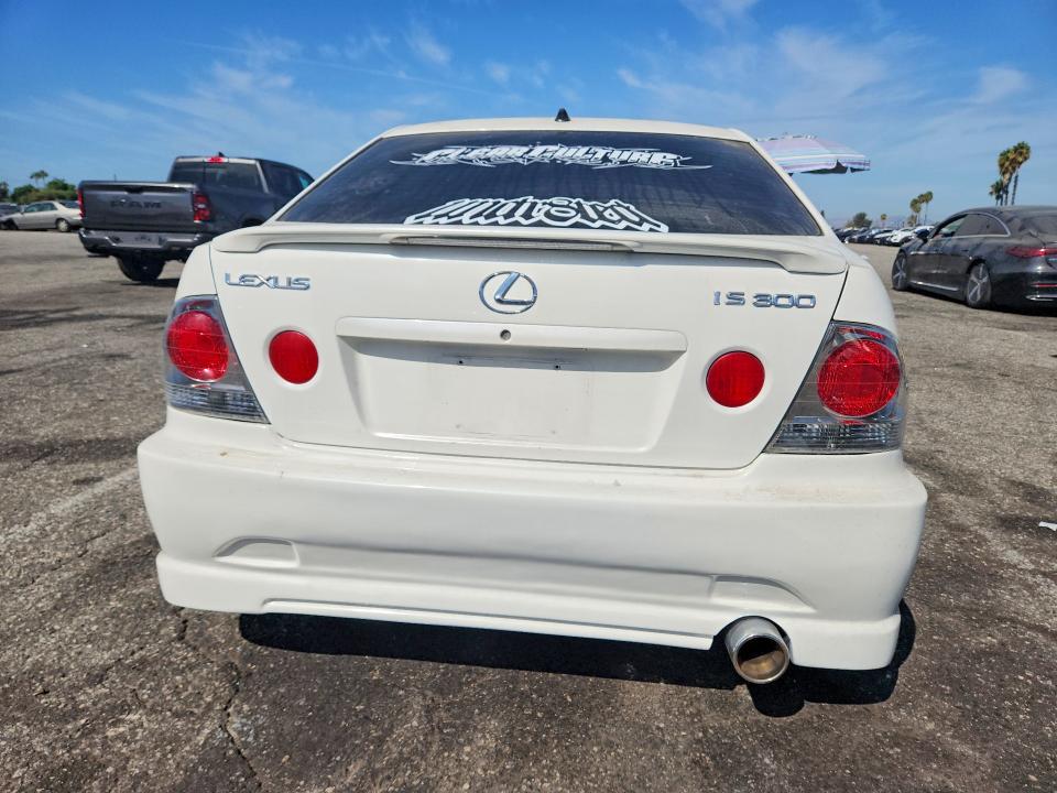 Aukcja sprzedaży 2002 Lexus Is 300, vin: JTHBD192620063502, numer aukcji: 65573416