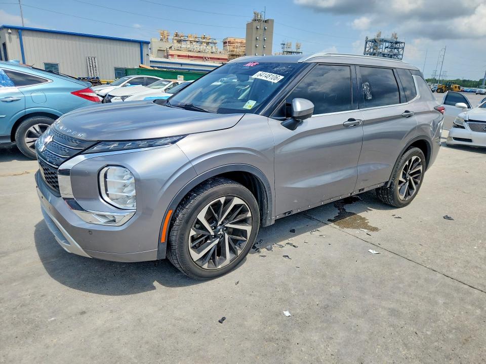 Aukcja sprzedaży 2022 Mitsubishi Outlander, vin: JA4J3VA89NZ071157, numer aukcji: 64148106