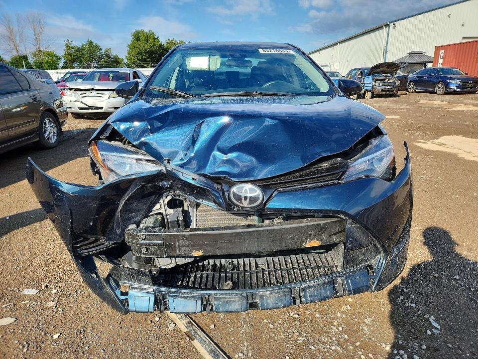 Aukcja sprzedaży 2017 Toyota Corolla, vin: 2T1BURHEXHC944780, numer aukcji: 65275656