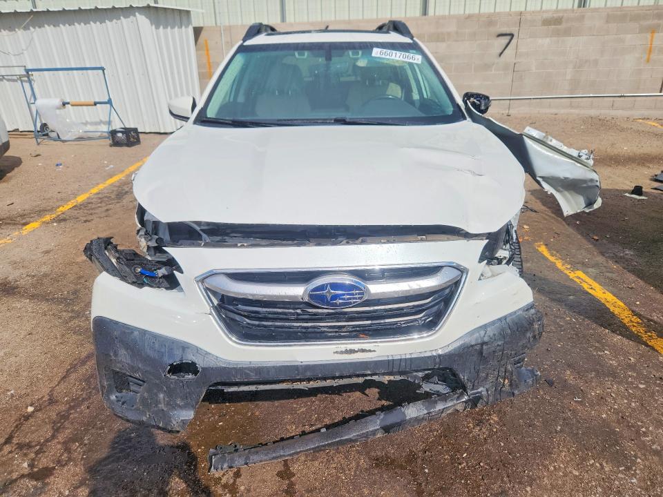 2021 Subaru Outback მანქანა იყიდება აუქციონზე, vin: 4S4BTANC4M3113197, აუქციონის ნომერი: 66017066