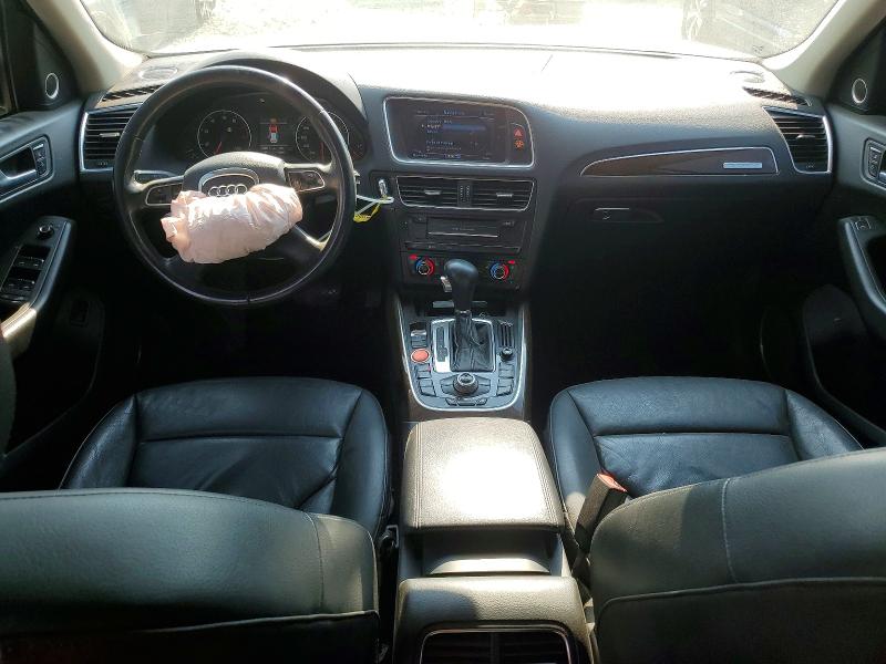 2012 Audi Q5 მანქანა იყიდება აუქციონზე, vin: WA1LFAFPXCA127644, აუქციონის ნომერი: 65887386