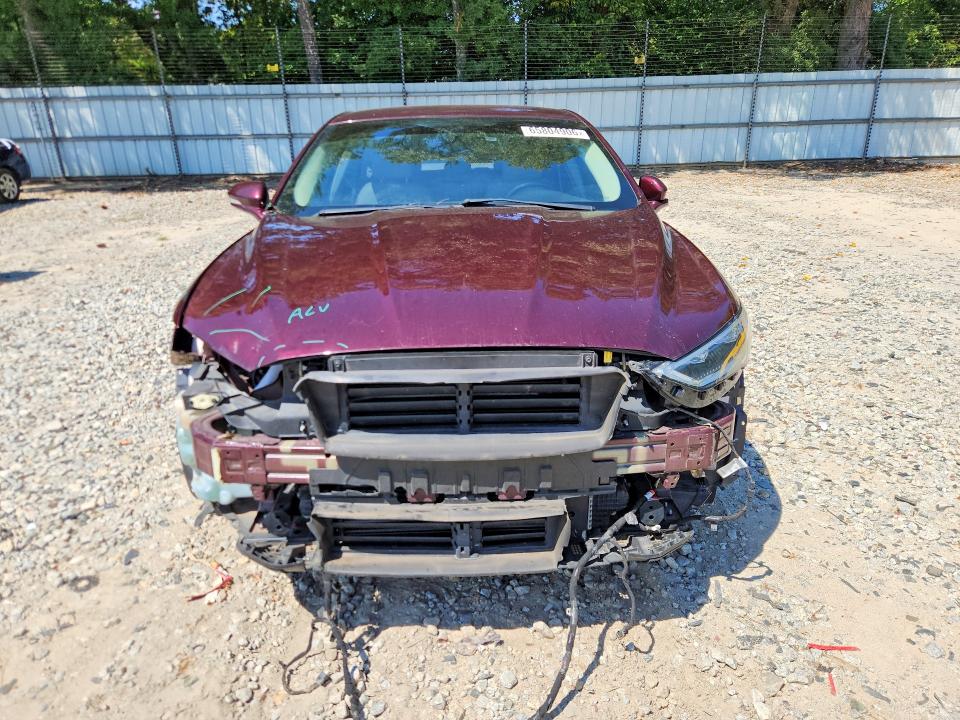 2017 Ford Fusion მანქანა იყიდება აუქციონზე, vin: 3FA6P0H96HR211925, აუქციონის ნომერი: 65804906