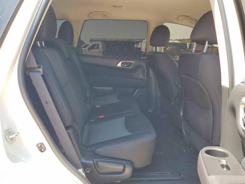 2017 Nissan Pathfinder მანქანა იყიდება აუქციონზე, vin: 5N1DR2MM9HC911093, აუქციონის ნომერი: 63586806