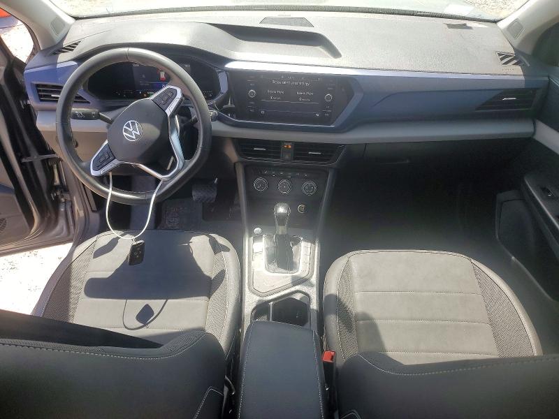 2022 Volkswagen Taos მანქანა იყიდება აუქციონზე, vin: 3VVRX7B27NM060633, აუქციონის ნომერი: 66062906