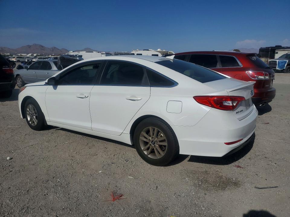 Продажа на аукционе авто 2015 Hyundai Sonata, vin: 5NPE24AF7FH148135, номер лота: 64110736