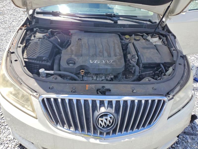66497066 :رقم المزاد ، 1G4GC5E32DF263983 vin ، 2013 Buick Lacrosse مزاد بيع