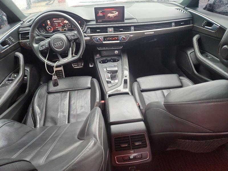 Продажа на аукционе авто 2018 Audi S5, vin: WAUB4CF52JA096207, номер лота: 63554046
