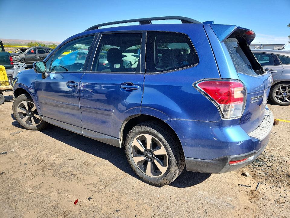 Aukcja sprzedaży 2018 Subaru Forester, vin: JF2SJAEC1JG448174, numer aukcji: 66470196