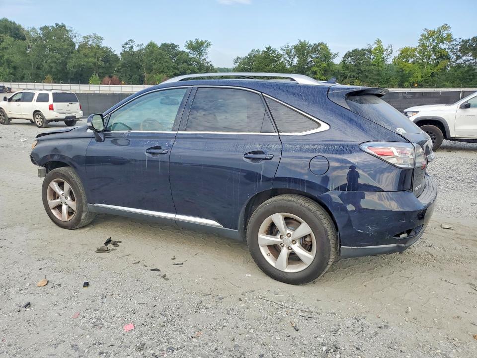 67037376 :رقم المزاد ، 2T2BK1BA4AC047162 vin ، 2010 Lexus Rx مزاد بيع