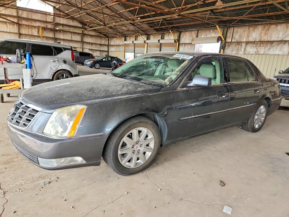 2010 Cadillac Dts მანქანა იყიდება აუქციონზე, vin: 1G6KH5EY9AU117649, აუქციონის ნომერი: 64024076