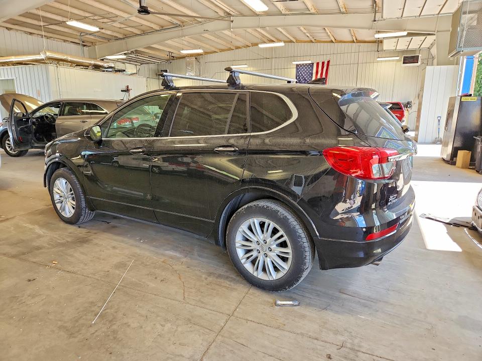 Aukcja sprzedaży 2017 Buick Envision, vin: LRBFXASA8HD076943, numer aukcji: 66526656