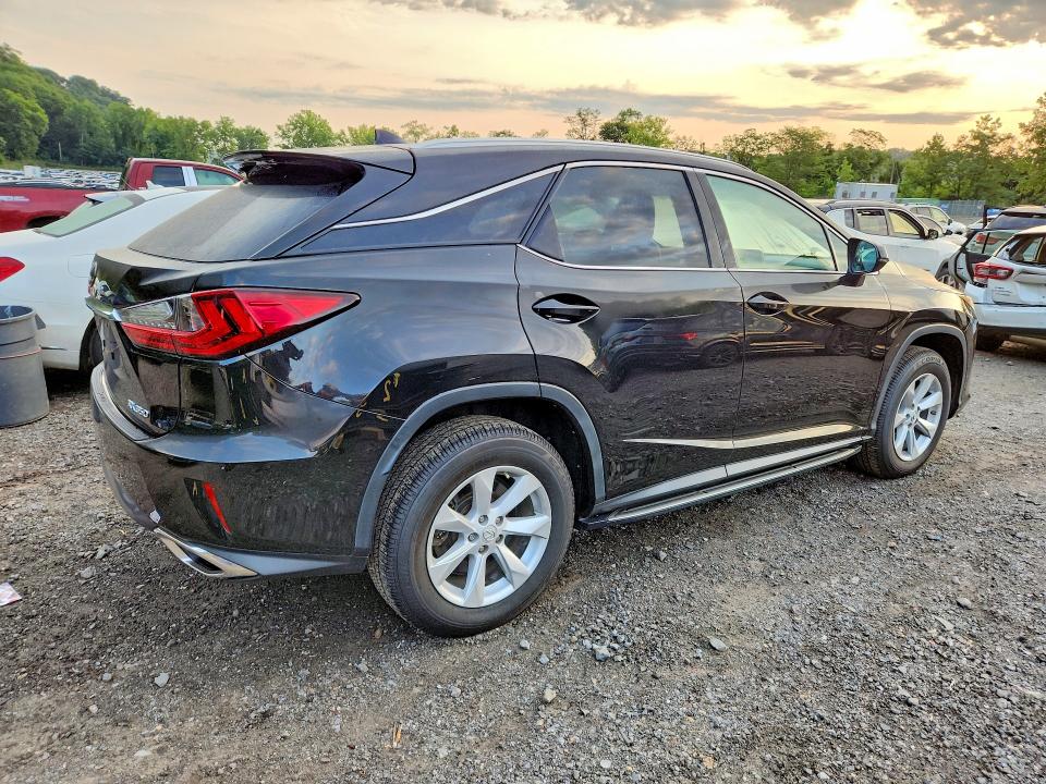64274116 :رقم المزاد ، 2T2BZMCAXGC045873 vin ، 2016 Lexus Rx 350 مزاد بيع