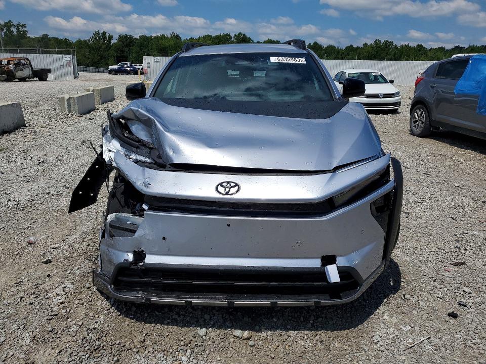 Продажа на аукционе авто 2026 Toyota Bz, vin: JTMBGAHB5TY602026, номер лота: 63359836