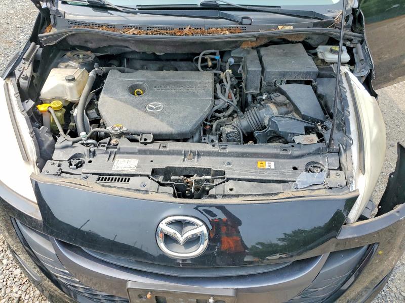 Aukcja sprzedaży 2012 Mazda 5, vin: JM1CW2CL3C0121574, numer aukcji: 64365436