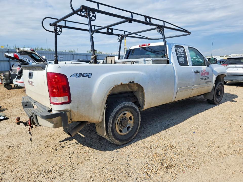 Продаж на аукціоні авто 2007 Gmc New Sierra, vin: 1GTHK39K57E547913, номер лоту: 64797916