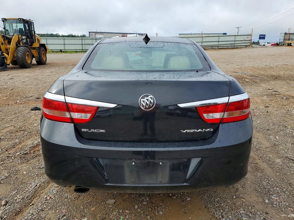 2015 Buick Verano მანქანა იყიდება აუქციონზე, vin: 1G4PP5SK8F4146438, აუქციონის ნომერი: 64047696