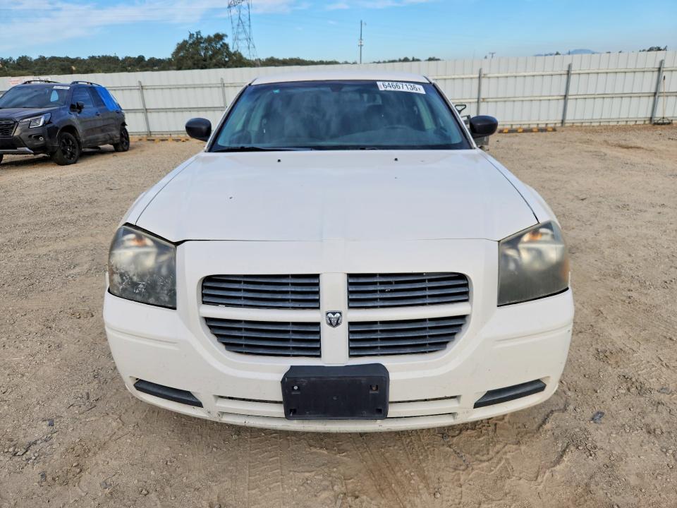 Продажа на аукционе авто 2007 Dodge Magnum, vin: 2D4FV47T47H750125, номер лота: 64667136