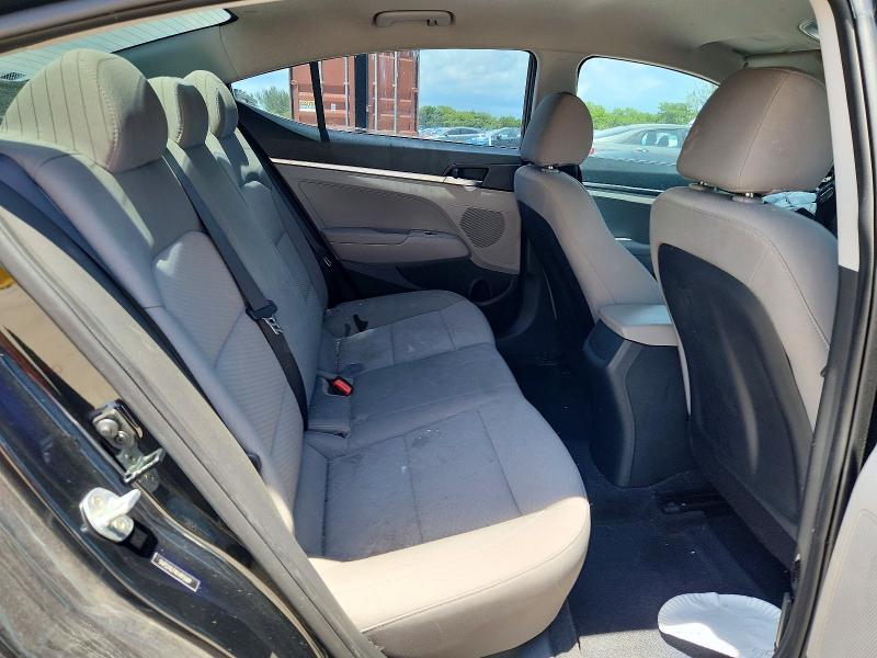 Aukcja sprzedaży 2019 Hyundai Elantra, vin: 5NPD74LF4KH493689, numer aukcji: 64850116
