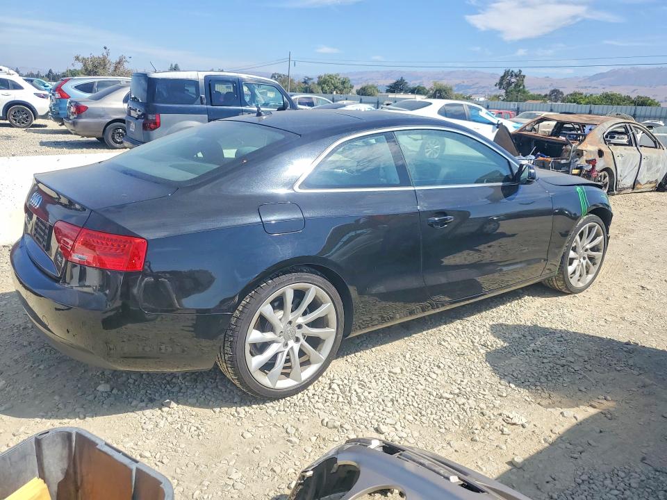 Продаж на аукціоні авто 2014 Audi A5, vin: WAULFAFR9EA031947, номер лоту: 65199206