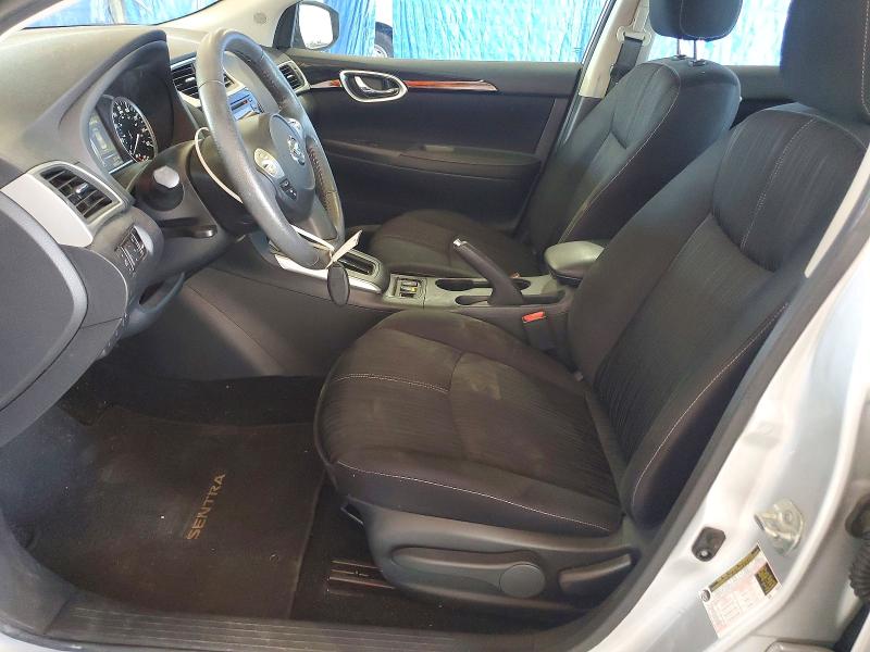 Продажа на аукционе авто 2018 Nissan Sentra, vin: 3N1AB7AP0JY338687, номер лота: 63912476
