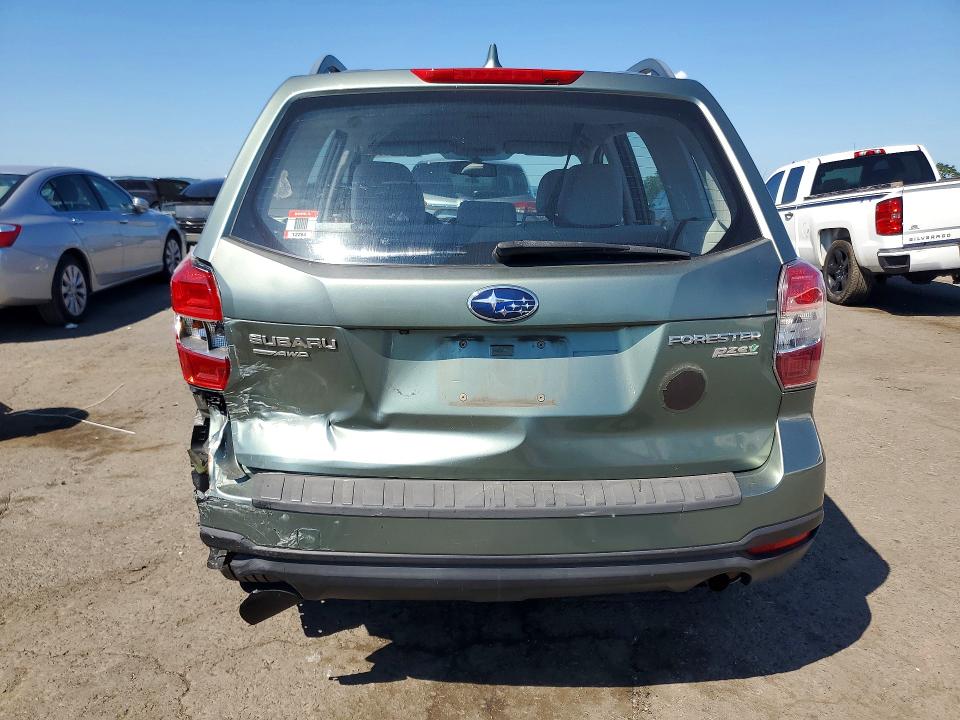 65187396 :رقم المزاد ، JF2SJABC0GH540898 vin ، 2016 Subaru Forester مزاد بيع