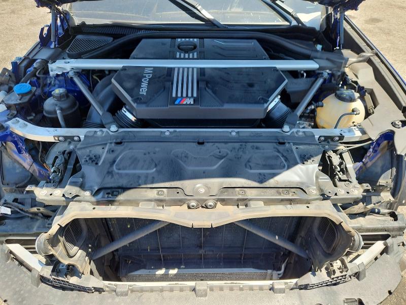 63895706 :رقم المزاد ، 5YM23EC04N9L47401 vin ، 2022 Bmw X4 مزاد بيع