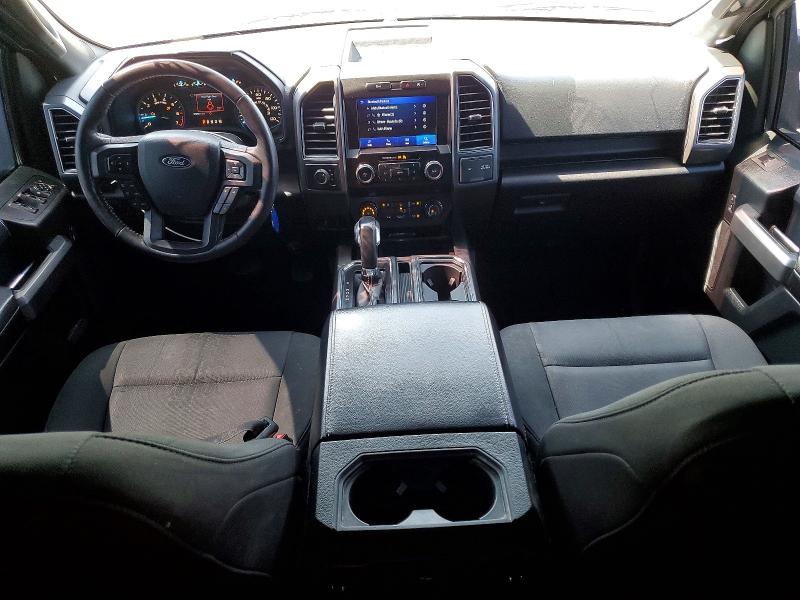 2019 Ford F150 მანქანა იყიდება აუქციონზე, vin: 1FTEW1E4XKKE13833, აუქციონის ნომერი: 67458946