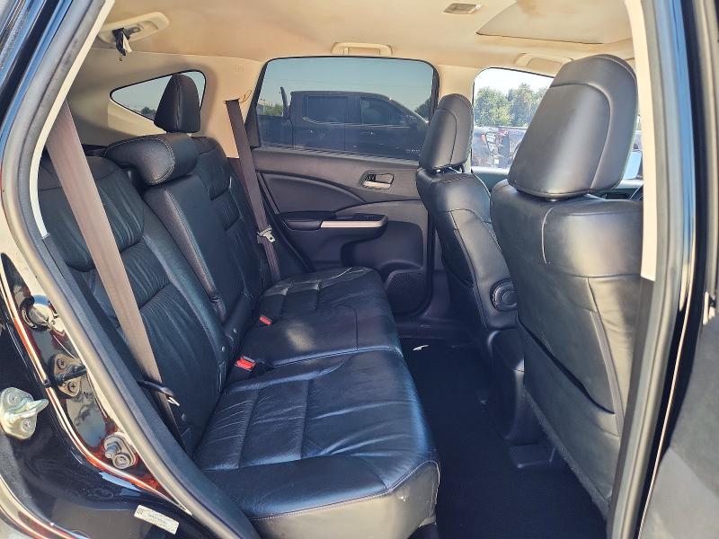 66425646 :رقم المزاد ، 2HKRM3H70EH524919 vin ، 2014 Honda Cr-v مزاد بيع