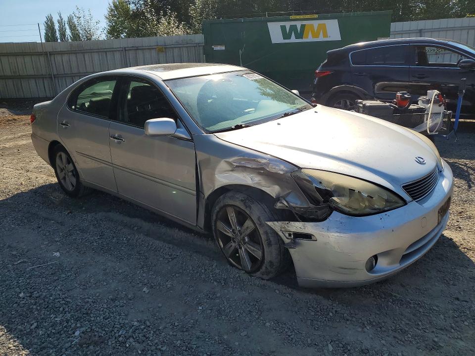 Продажа на аукционе авто 2005 Lexus Es, vin: JTHBA30G955142618, номер лота: 66729126