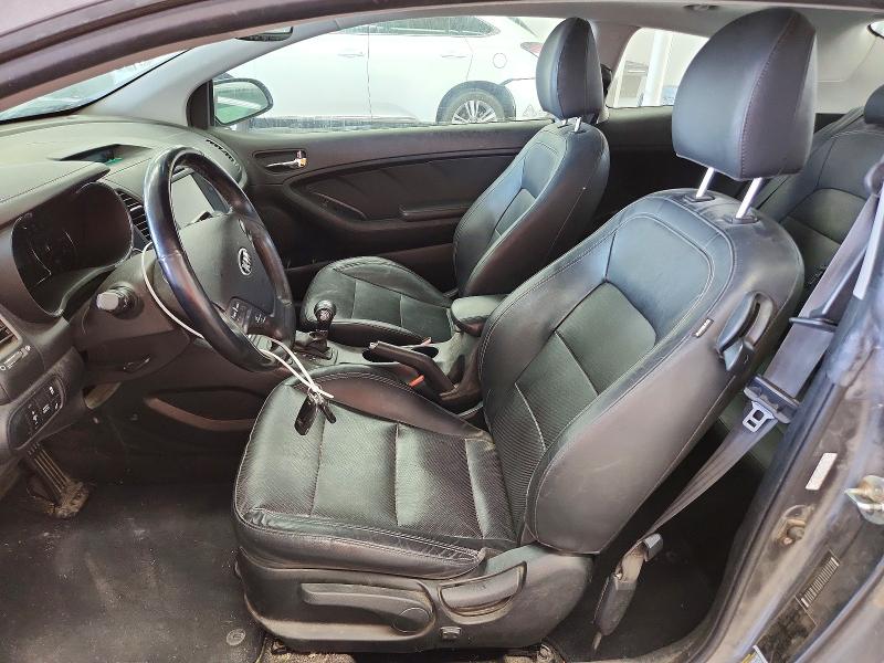 Aukcja sprzedaży 2016 Kia Forte, vin: KNAFX6A87G5598255, numer aukcji: 65743936
