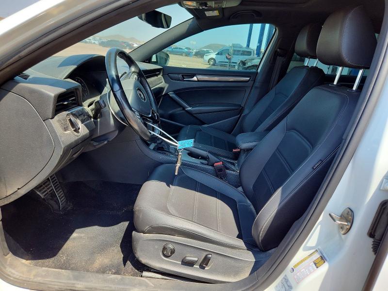 Продаж на аукціоні авто 2022 Volkswagen Passat, vin: 1VWMA7A32NC000861, номер лоту: 64501996