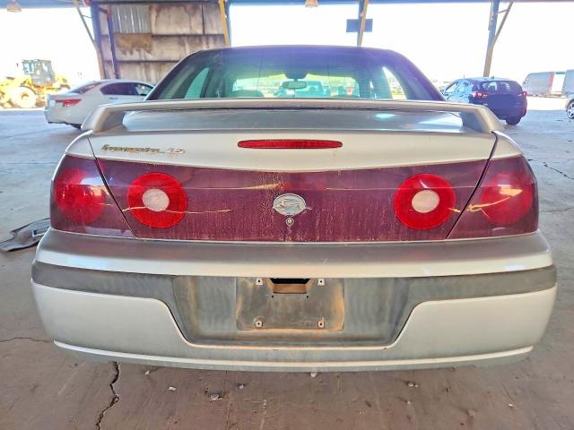 Auction sale of the 2000 Chevrolet Impala, vin: 2G1WH55K8Y9175116, lot number: 66457636